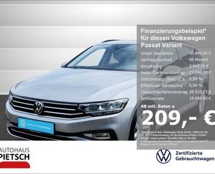 VW Volkswagen Passat Variant 1.5 TSI DSG Business AHK Gebrauchtwagen