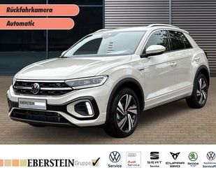 VW Volkswagen T-ROC R-Line 1.5 TSI DSG PDC LED SHZ Gebrauchtwagen