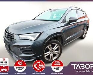 Seat Seat Ateca 2.0 TDI 150 FR LED Nav ACC BSS AHK Park Gebrauchtwagen