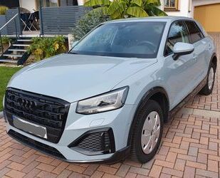 Audi Audi Q2 35 TFSI S tronic advanced AHK Standheizung Gebrauchtwagen