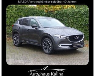 Mazda Mazda CX-5 2.5L SKYACTIV-G 194 FWD Automatik EDITI Gebrauchtwagen