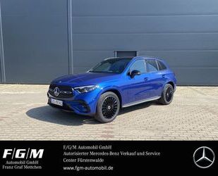 Mercedes-Benz Mercedes-Benz GLC 200 AMG/Pano/Distr/Burm/AHK/Nigh Gebrauchtwagen