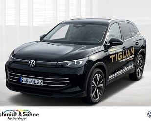 VW Volkswagen Tiguan Elegance 1,5 l eTSI DSG AHK, DCC Gebrauchtwagen