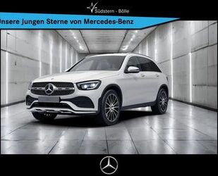 Mercedes-Benz Mercedes-Benz GLC 400 d 4M AMG+HEAD-UP+AHK+KAMERA+ Gebrauchtwagen