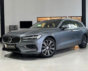 Volvo Volvo V60 Inscription *IntelliSafe PRO,AHK,ACC,Vir Gebrauchtwagen