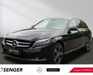 Mercedes-Benz Mercedes-Benz C 300 de T Avantgarde Distronic Kame Gebrauchtwagen