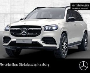 Mercedes-Benz Mercedes-Benz GLS 580 4M AMG+EXCLUSIVE+NIGHT+PANO+ Gebrauchtwagen