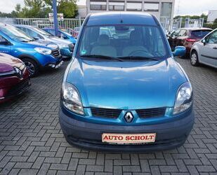 Renault Renault Kangoo 1,2 55 KW ** MIT KLIMA, KUPPLUNG - Gebrauchtwagen