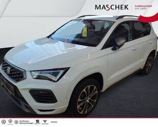 Seat Seat Ateca FR 1.5 TSI DSG AHK Navi Sitzh Parkassis Gebrauchtwagen