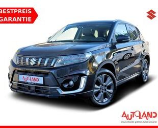 Suzuki Suzuki Vitara 1.4 DITC HYBRID LED Navi Panorama Ka Gebrauchtwagen