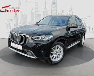 BMW BMW X3 xDrive 30d Standheizung ACC HIFI Lenkradhei Gebrauchtwagen