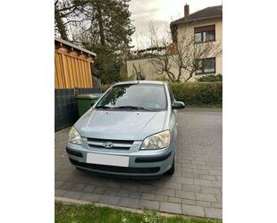 Hyundai Hyundai Getz 1.3 GLS GLS Gebrauchtwagen