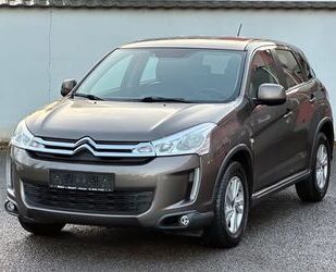 Citroen Citroën C4 Aircross Tendance 2WD*Navi*Klima*Teille Gebrauchtwagen