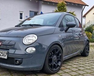 Fiat Fiat 500 0.9 8V TwinAir Lounge Lounge Gebrauchtwagen