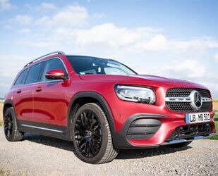 Mercedes-Benz Mercedes-Benz GLB 220 d 4M-AMG-Line,Panorama,AHK,8 Gebrauchtwagen