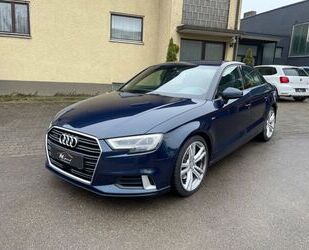 Audi Audi A3 Limousine 40 TFSI quattro S-LINE/LED/ACC/N Gebrauchtwagen