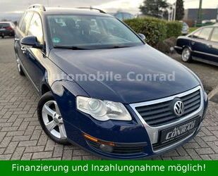 VW Volkswagen Passat Variant 2.0 TDI Trendline Navi/S Gebrauchtwagen