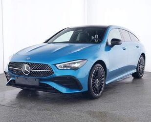 Mercedes-Benz Mercedes-Benz CLA 250 CLA -Klasse Shooting Brake C Gebrauchtwagen