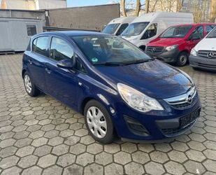 Opel Opel Corsa 1,3 D Selection Klimaanlage TÜV 02/26 Gebrauchtwagen