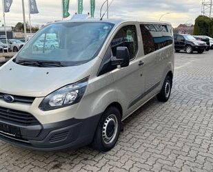 Ford Ford Transit/Tourneo Custom Kombi 2.0*9 Sitzer*Kli Gebrauchtwagen