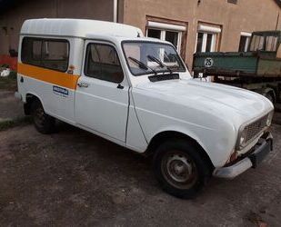 Renault Renault R 4 F6 Kombi 1984 Gebrauchtwagen