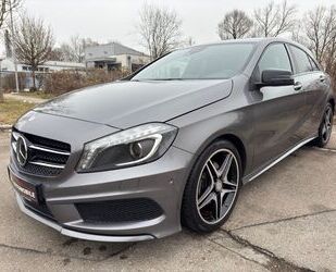 Mercedes-Benz Mercedes-Benz A 200 7G-DCT AMG Line COM H&K NAVI R Gebrauchtwagen