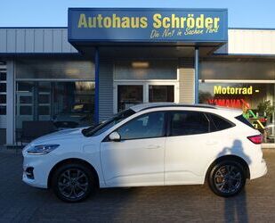 Ford Ford Kuga Plug-In Hybrid ST-Line X - 2,5PHEV / AHK Gebrauchtwagen