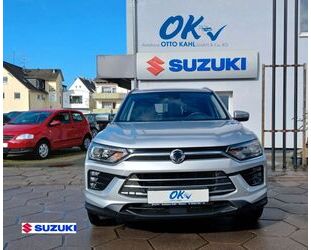 SsangYong Korando Gebrauchtwagen