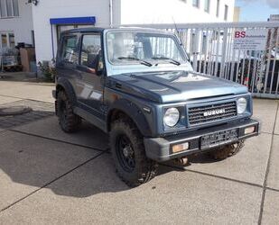 Suzuki SJ Samurai Gebrauchtwagen