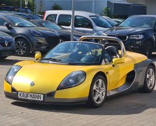 Renault Renault Spider mit Frontscheibe Gebrauchtwagen