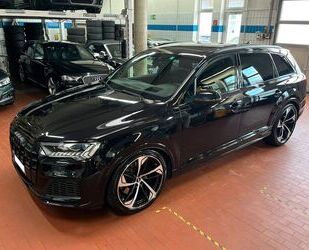 Audi Audi SQ7 4.0 quattro TDI LASER PANO BOSE KAM AHK H Gebrauchtwagen