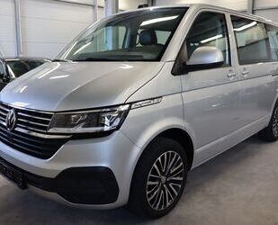 VW Volkswagen T6.1 Multivan Comfortline 4M DSG AHK LE Gebrauchtwagen