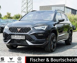 Cupra Cupra Ateca 1.5 TSI NAVI PANO AHK KAMERA 360 SHZ 3 Gebrauchtwagen