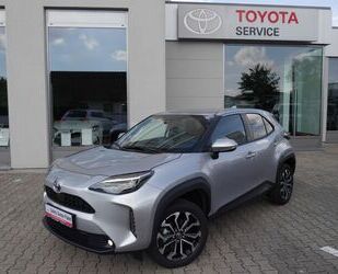 Toyota Toyota Yaris Cross Hybrid TeamD*Safety-,Winter-Pak Gebrauchtwagen