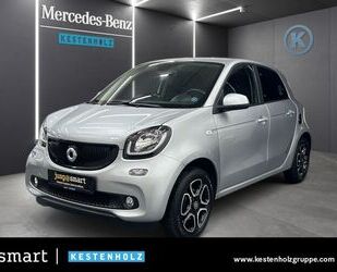 Smart Smart forfour 66kW prime LED-Tagfahrlicht Sitzheiz Gebrauchtwagen