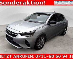 Opel Opel Corsa Edition SHZ+NAVI+EPH HI+RFK 1.2 74 kW Gebrauchtwagen