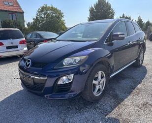 Mazda Mazda CX-7 Exclusive-Line*Leder*Schiebedach*BOSE*K Gebrauchtwagen