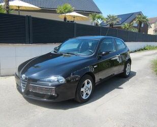 Alfa Romeo Alfa Romeo 147 1.6 TS 16V Basis Klima Alufelgen Eu Gebrauchtwagen