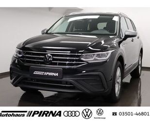 VW Volkswagen Tiguan Allspace Life 2.0 TDI 4MOTION DS Gebrauchtwagen