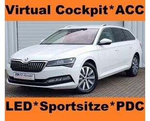 Skoda Skoda Superb Style*ACC*Sportsitze*Virtual Cockpit Gebrauchtwagen