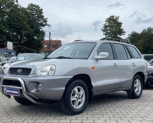 Hyundai Hyundai Santa Fe 2.7 GLS/PDC/KLIMA Gebrauchtwagen