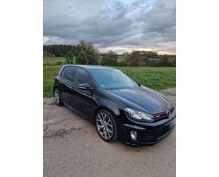 VW Volkswagen Golf 6 GTI Edition 35 2.0 TSI DSG Gebrauchtwagen