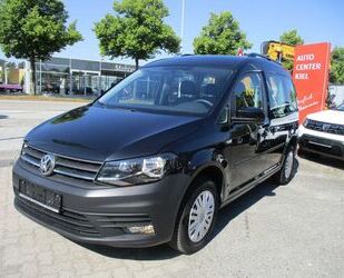 VW Volkswagen Caddy 2.0 TDI 75 kW BMT *7-Sitzer*Navi* Gebrauchtwagen