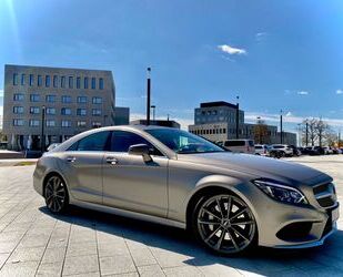 Mercedes-Benz Mercedes-Benz CLS 500 4MATIC -Vollauslastung Top Z Gebrauchtwagen