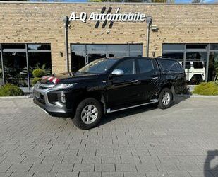 Mitsubishi Mitsubishi L200 Basis Doppelkabine 4WD Gebrauchtwagen