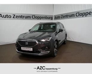 Seat Seat Tarraco Xcellence 4D 2.0 TDI Panor+Virtu+Cam+ Gebrauchtwagen