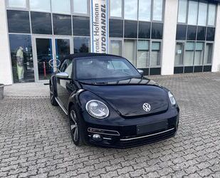 VW Volkswagen BEETLE CABRIOLET ALLSTAR DSG++1.HD+KAM Gebrauchtwagen