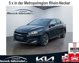 Kia Kia XCeed Vision 1.4 Navi Kamera JBL LED Apple Car Gebrauchtwagen