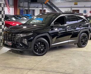 Hyundai Hyundai TUCSON HTRAC+4WD+8-FACH+PANO+SHZ+GARANTIE Gebrauchtwagen