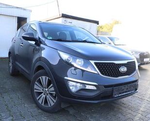 Kia Kia Sportage 2.0 CRDI 4WD PLATINUM EDITION PANORAM Gebrauchtwagen